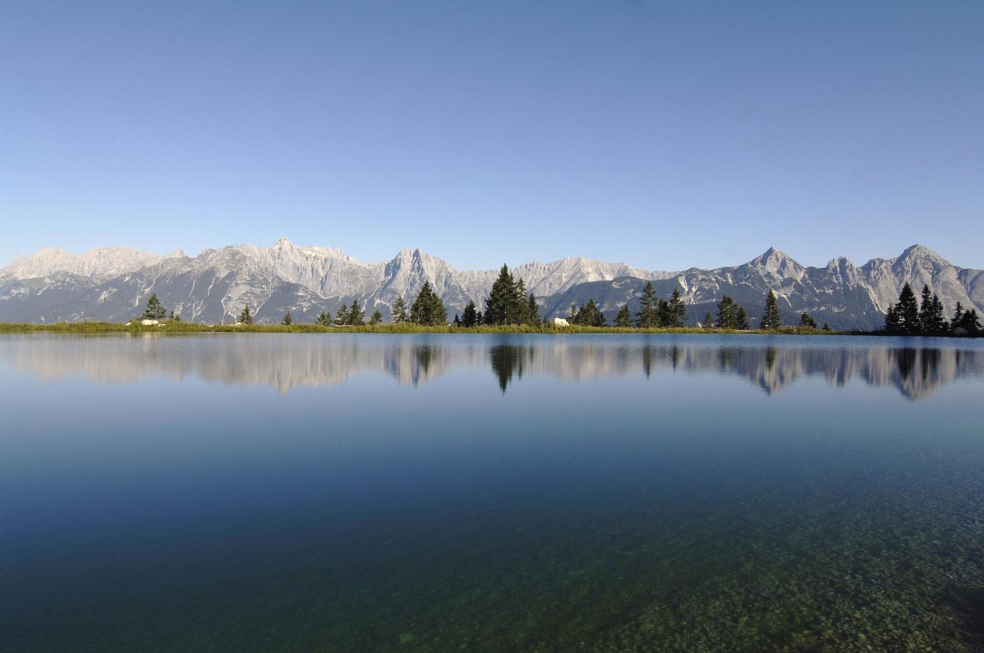 Ropferhof Apartment Telfs-Buchen Luaran gambar