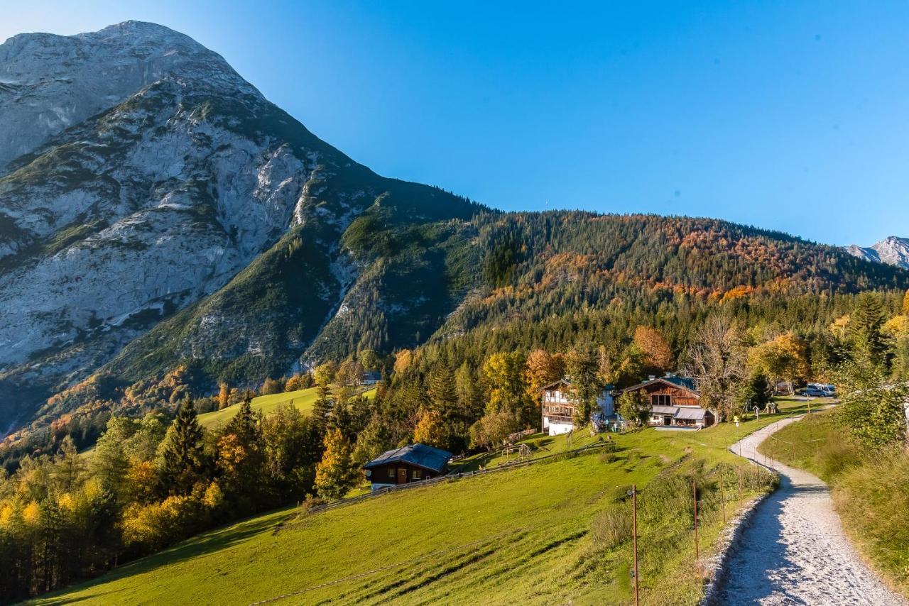 Ropferhof Apartment Telfs-Buchen Luaran gambar