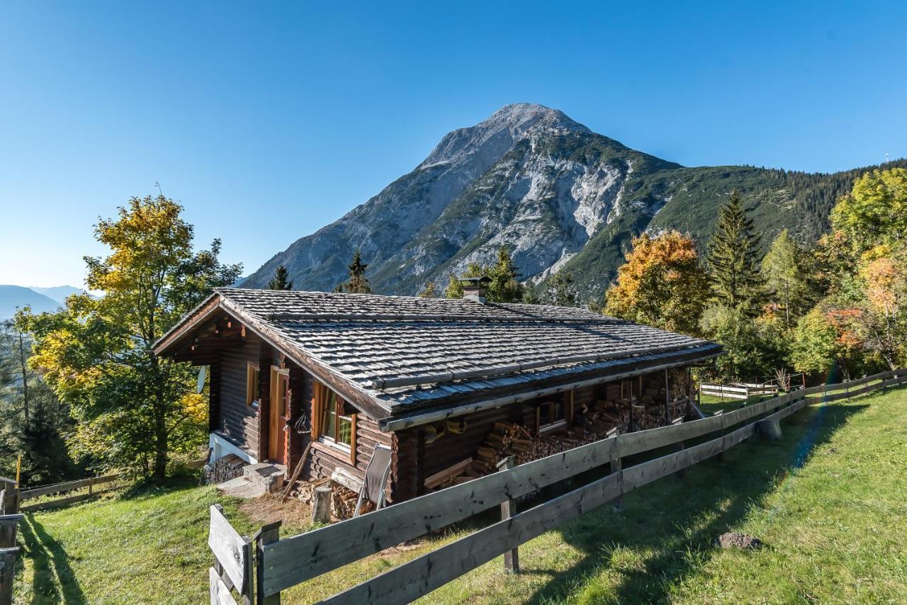 Ropferhof Apartment Telfs-Buchen Luaran gambar